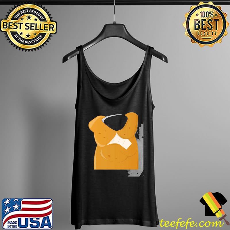 Scoobydoo mouth s Tank Top Scoobydoo mouth s Tank Top
