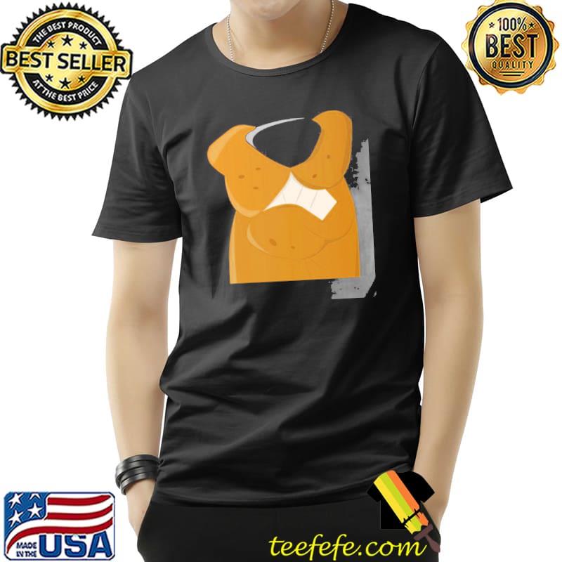 Scoobydoo mouth shirt Scoobydoo mouth shirt