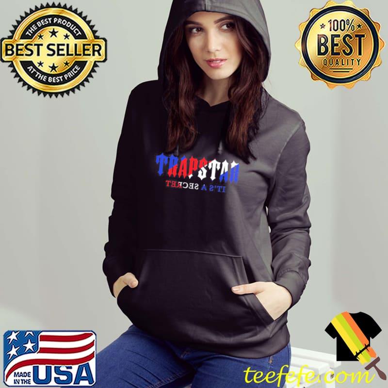 Secret tracksuit brw trapstar graphic s Hoodie Secret tracksuit brw trapstar graphic s Hoodie