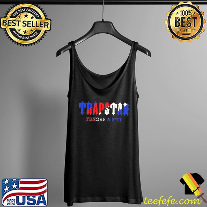 Secret tracksuit brw trapstar graphic s Tank Top Secret tracksuit brw trapstar graphic s Tank Top