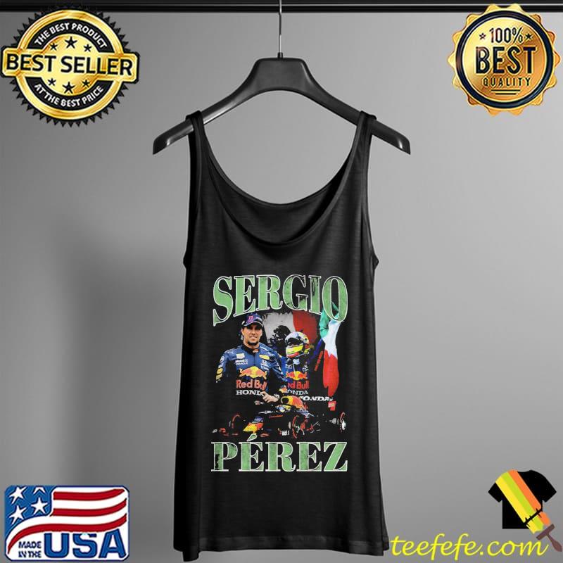 Sergio perez vintage bootleg 90s Tank Top Sergio perez vintage bootleg 90s Tank Top