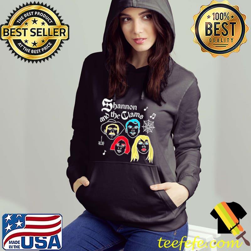 Shannon and the clams s Hoodie Shannon and the clams s Hoodie