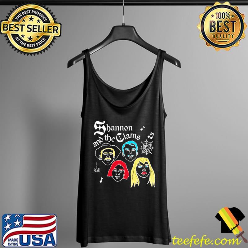 Shannon and the clams s Tank Top Shannon and the clams s Tank Top