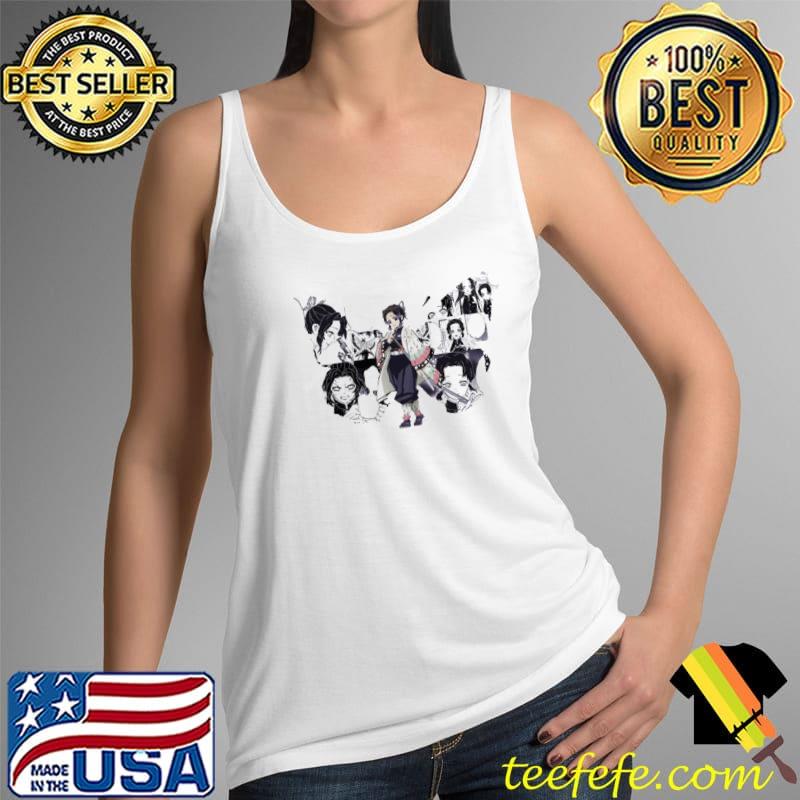 Shinobu kocho kimetsu no yaiba s Tank Top Shinobu kocho kimetsu no yaiba s Tank Top