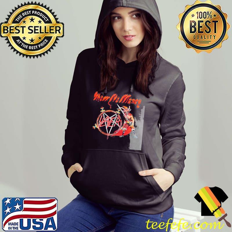 Show no mercy slayer s Hoodie Show no mercy slayer s Hoodie