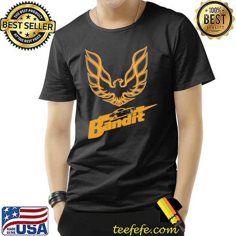 Smokey And The Bandit Logo Shirt