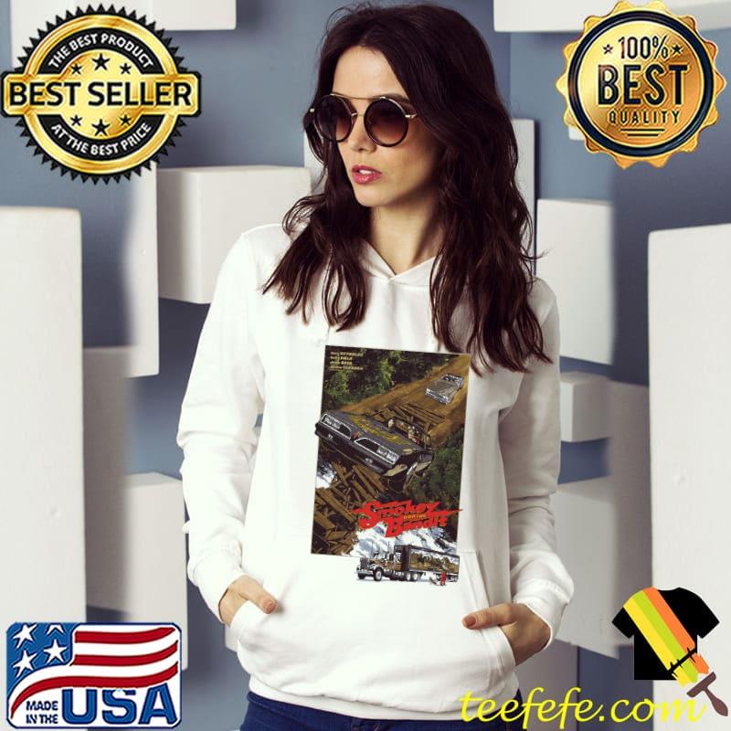 Smokey And The Bandit Reynolds Shirt Hoodie Smokey And The Bandit Reynolds Shirt Hoodie