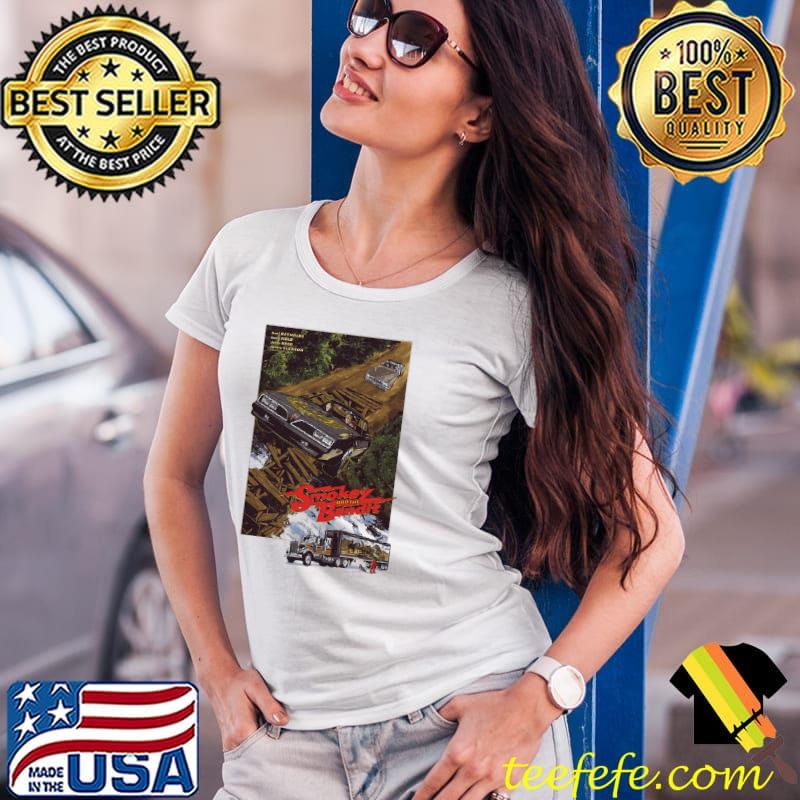 Smokey And The Bandit Reynolds Shirt Ladies Tee Smokey And The Bandit Reynolds Shirt Ladies Tee