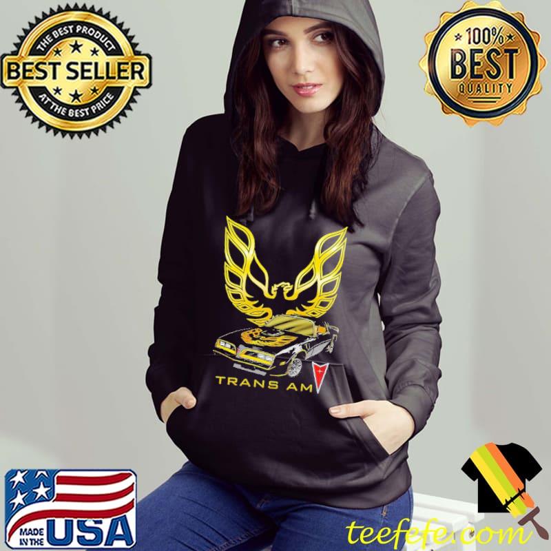 Smokey And The Bandit Trans AmShirt Hoodie Smokey And The Bandit Trans AmShirt Hoodie