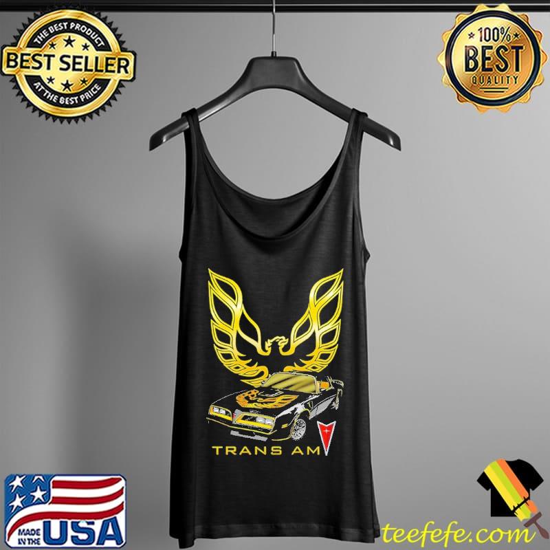 Smokey And The Bandit Trans AmShirt Tank Top Smokey And The Bandit Trans AmShirt Tank Top