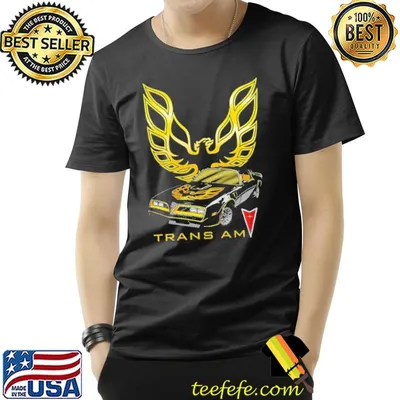 Smokey And The Bandit Trans AmShirt