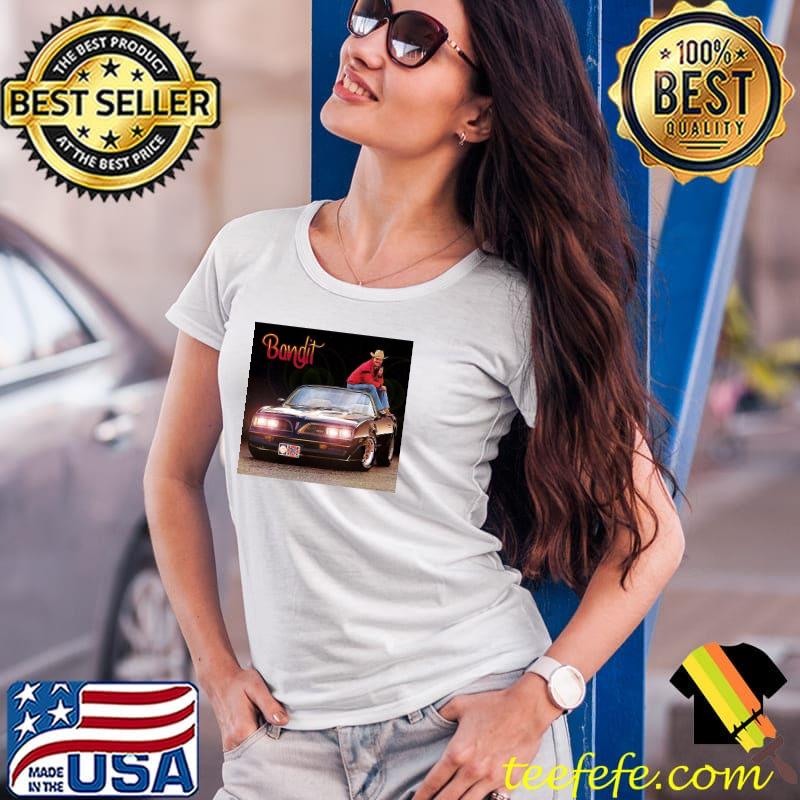 Smokey And The Bandit Vintage Shirt Ladies Tee Smokey And The Bandit Vintage Shirt Ladies Tee