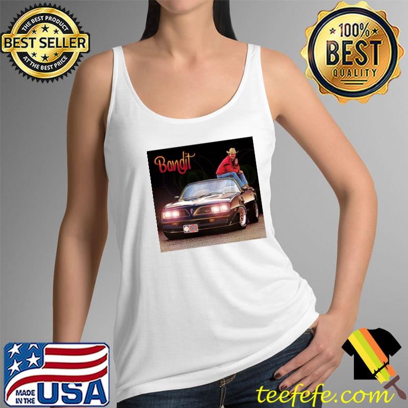 Smokey And The Bandit Vintage Shirt Tank Top Smokey And The Bandit Vintage Shirt Tank Top