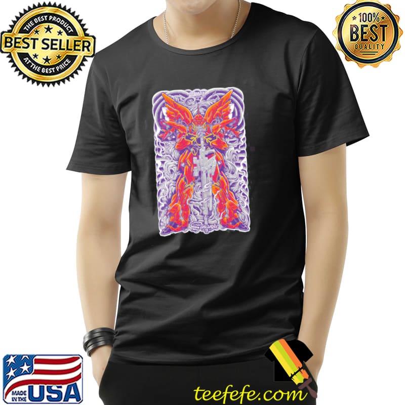 Snapnfit wear crade sinanju shirt