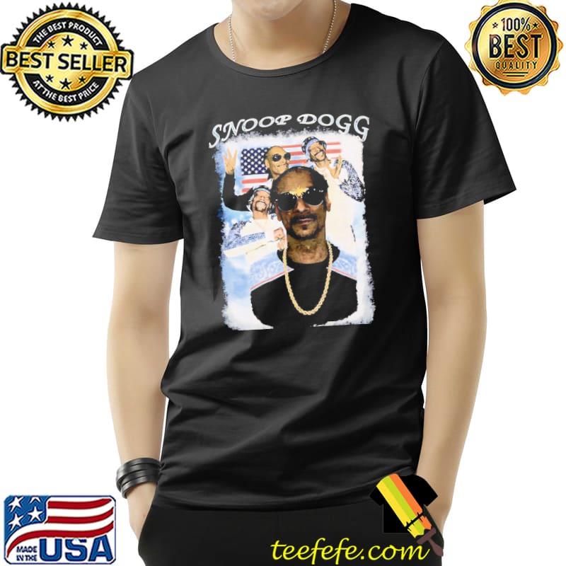 Snoop dogg vintage shirt