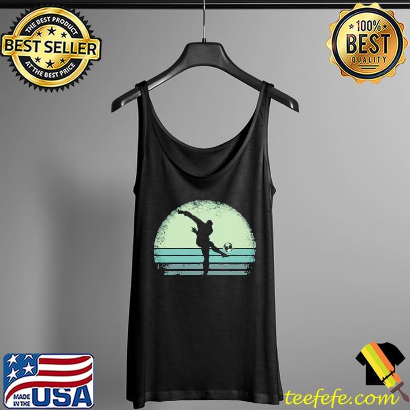 Soccer retro s Tank Top Soccer retro s Tank Top