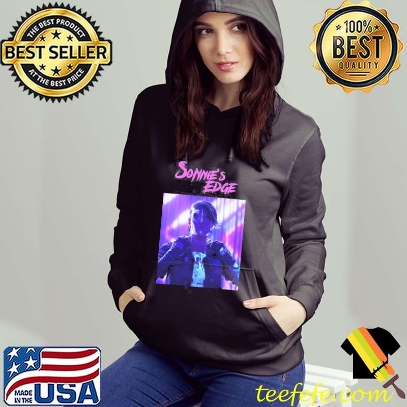 Sonnie's edge s Hoodie Sonnie's edge s Hoodie