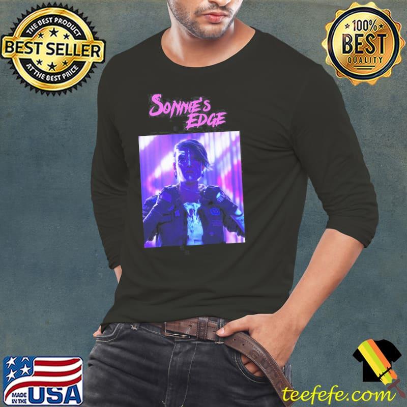 Sonnie's edge s Long Sleeve Tee Sonnie's edge s Long Sleeve Tee