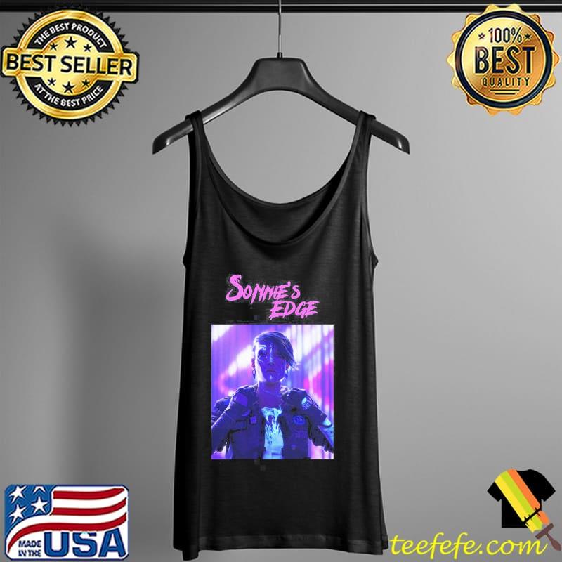 Sonnie's edge s Tank Top Sonnie's edge s Tank Top