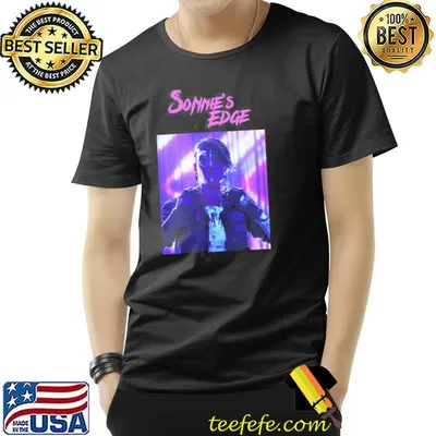 Sonnie's edge shirt