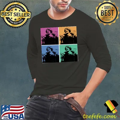Special present I'll drink to that company popart movie fans pattI lupone shirt