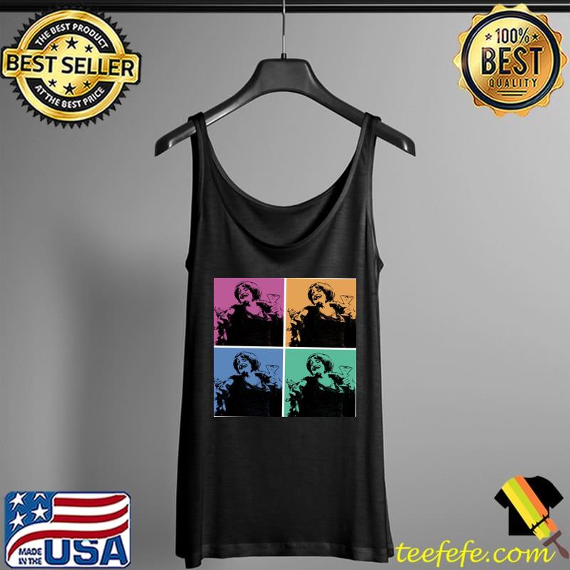 Special present I'll drink to that company popart movie fans pattI lupone s Tank Top Special present I'll drink to that company popart movie fans pattI lupone s Tank Top