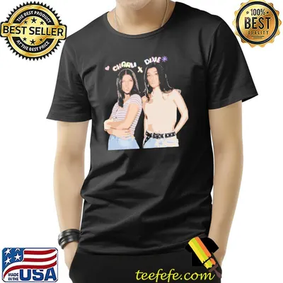Stan charlI and dixie shirt