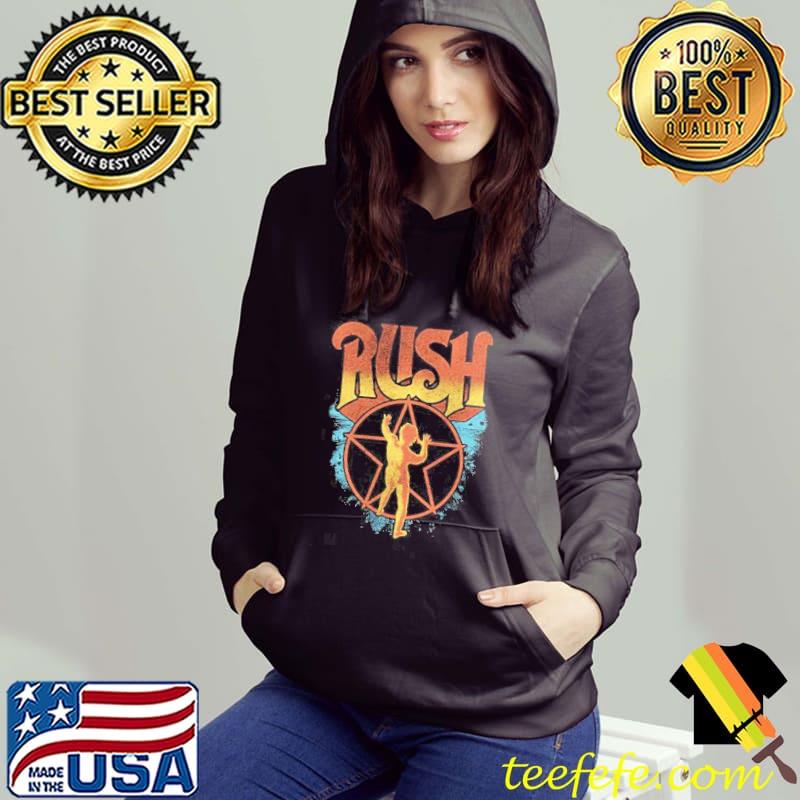 Star the night rush rock band design Hoodie Star the night rush rock band design Hoodie