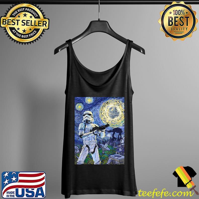 Stars night Star wars s Tank Top Stars night Star wars s Tank Top
