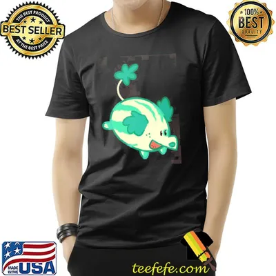 Steven universe watermelon dog design shirt