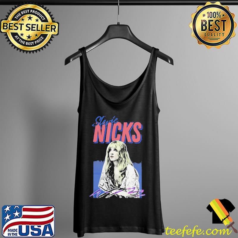 Stevie nicks retro vintage styled Tank Top Stevie nicks retro vintage styled Tank Top