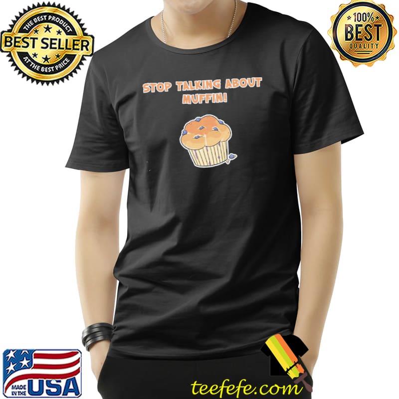Stop talking about muffin johnny depp new court shirt