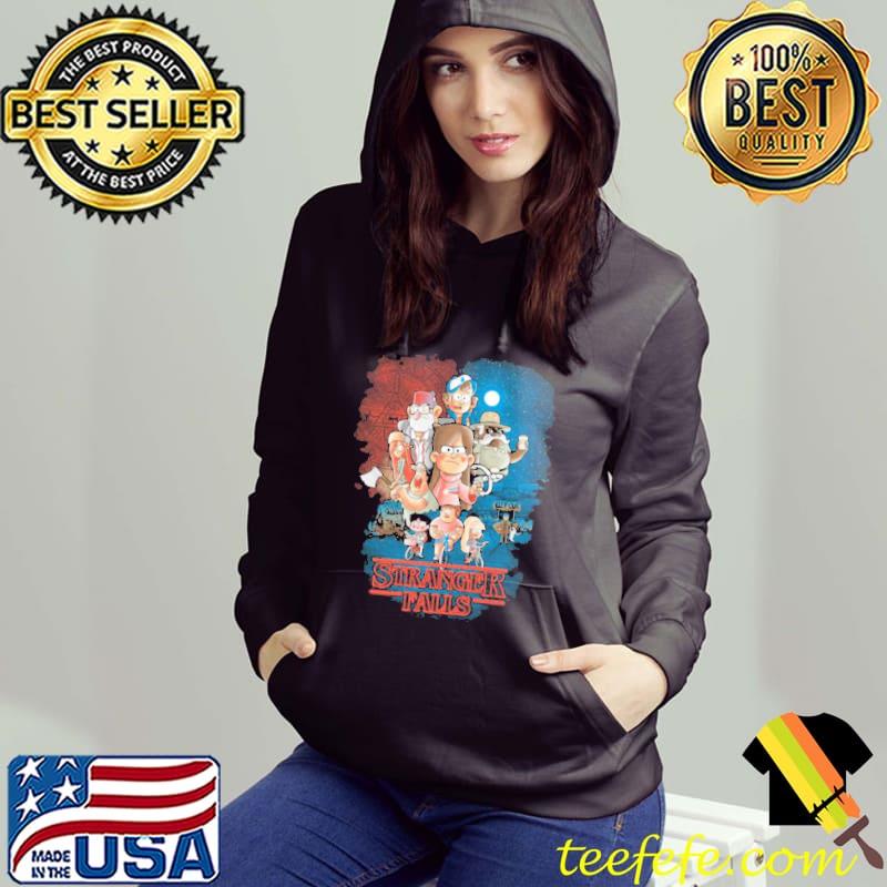 Stranger falls s Hoodie Stranger falls s Hoodie