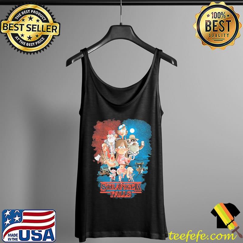 Stranger falls s Tank Top Stranger falls s Tank Top