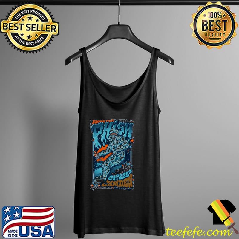 Summer tour 2010 phish s Tank Top Summer tour 2010 phish s Tank Top