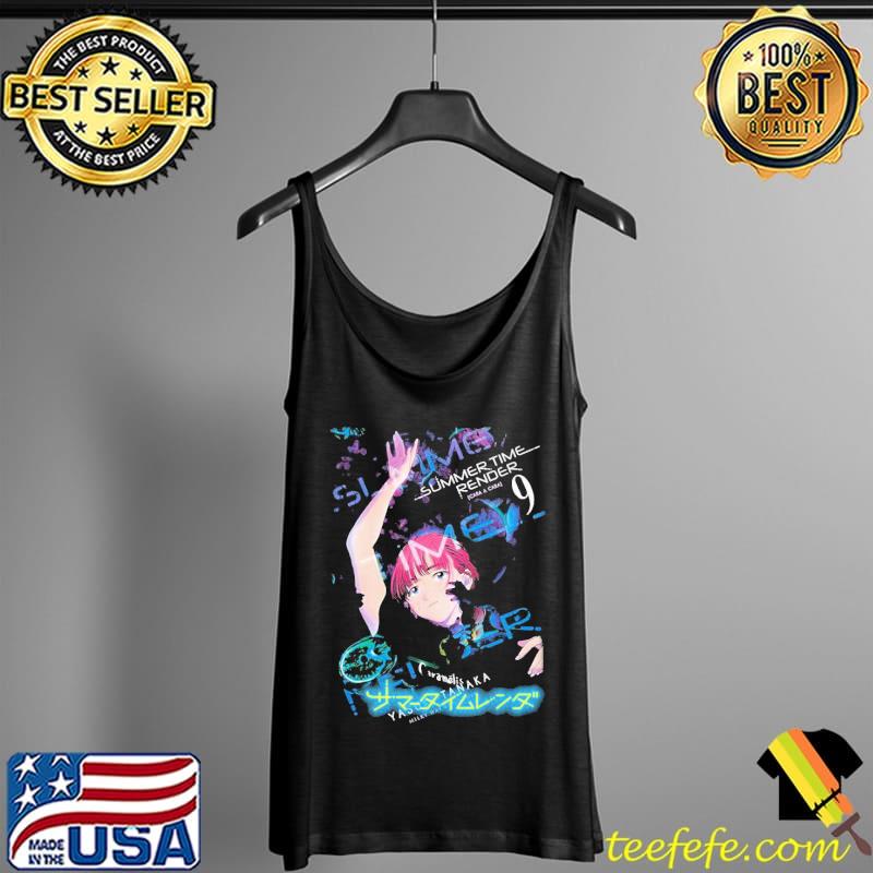 Summertime render anime s Tank Top Summertime render anime s Tank Top