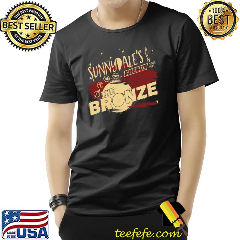 Sunnydale's The Bronze Classic T-Shirt
