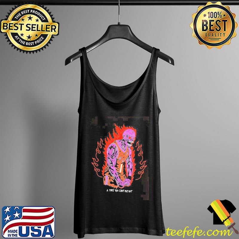 Suns x warren lotas a fire you can't put out atlanta falcons Tank Top Suns x warren lotas a fire you can't put out atlanta falcons Tank Top