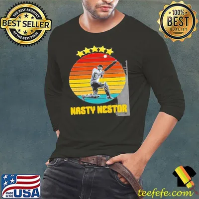 Sunset 5 stars nasty nestor shirt