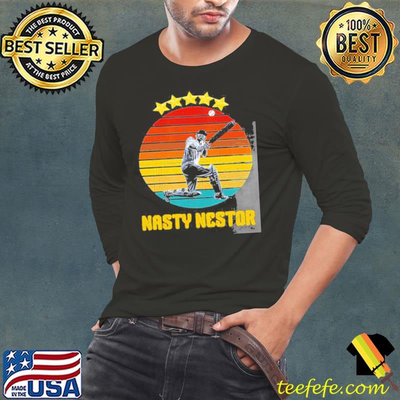 Sunset 5 stars nasty nestor shirt