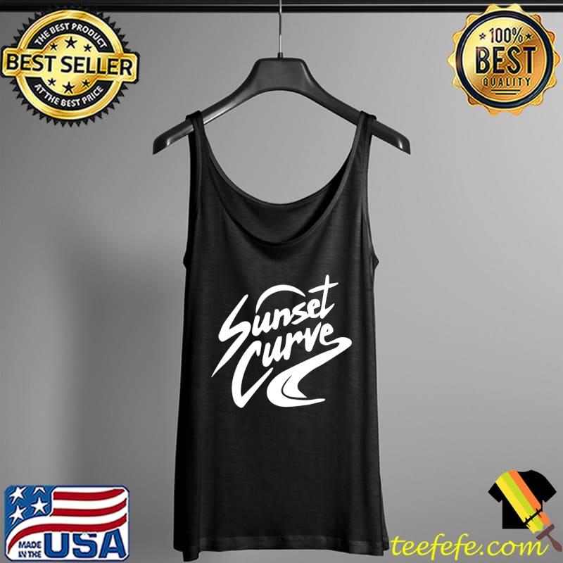 Sunset Curve white logo Classic T-Shirt Tank Top Sunset Curve white logo Classic T-Shirt Tank Top
