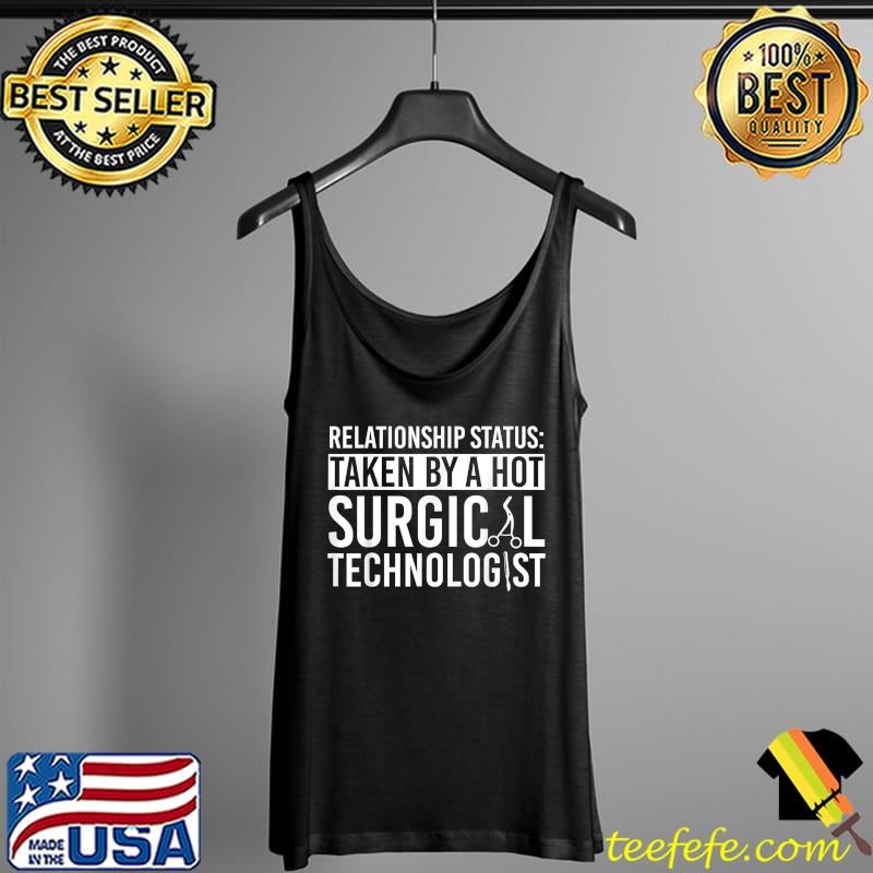 Surgical Technologist Apparel - Funny Technologists Design T-Shirt Tank Top Surgical Technologist Apparel - Funny Technologists Design T-Shirt Tank Top