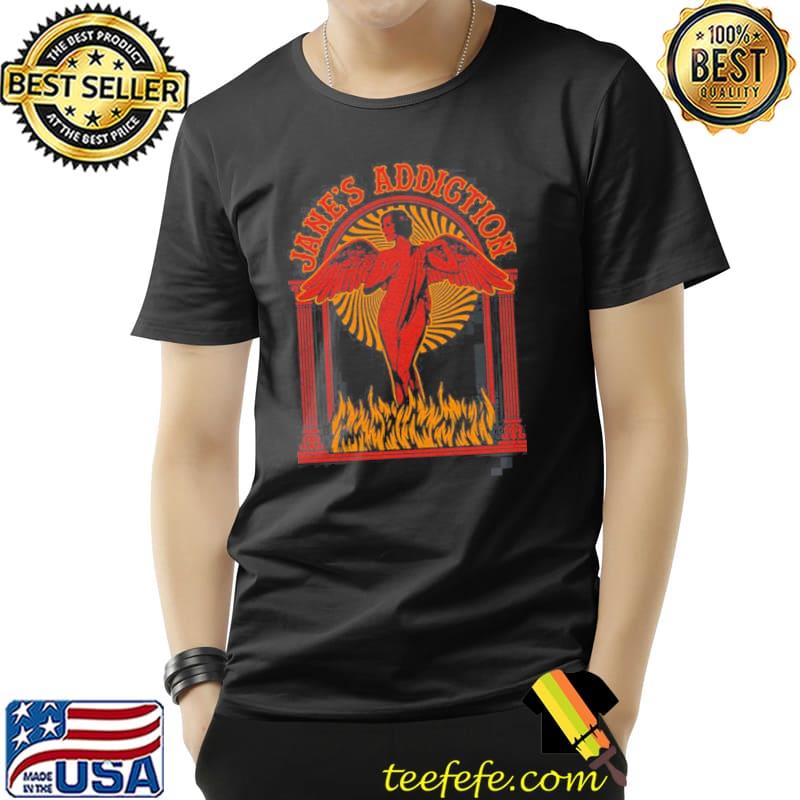 The angel jane's addiction graphic s Unisex The angel jane's addiction graphic s Unisex
