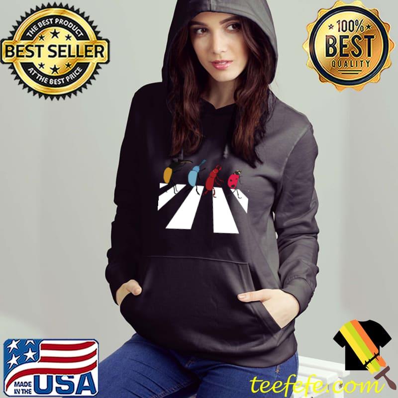 The Beetles Classic T-Shirt Hoodie The Beetles Classic T-Shirt Hoodie