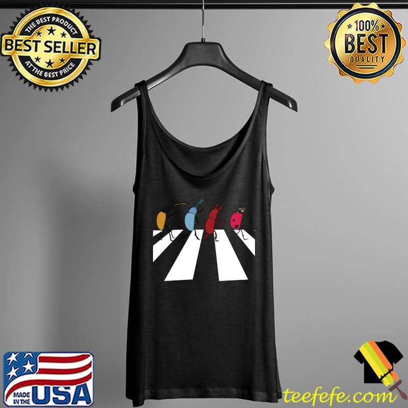 The Beetles Classic T-Shirt Tank Top The Beetles Classic T-Shirt Tank Top