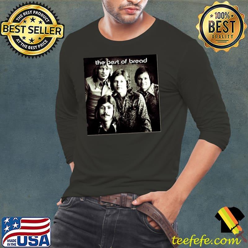 The best of bread aged photo album cover s Long Sleeve Tee The best of bread aged photo album cover s Long Sleeve Tee