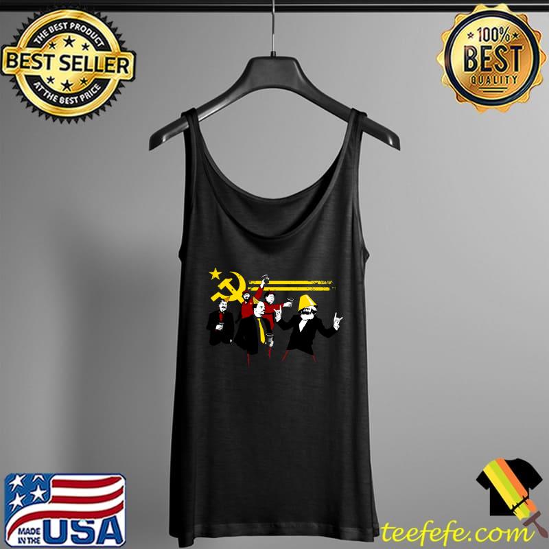 The Communist Party (original) Classic T-Shirt Tank Top The Communist Party (original) Classic T-Shirt Tank Top