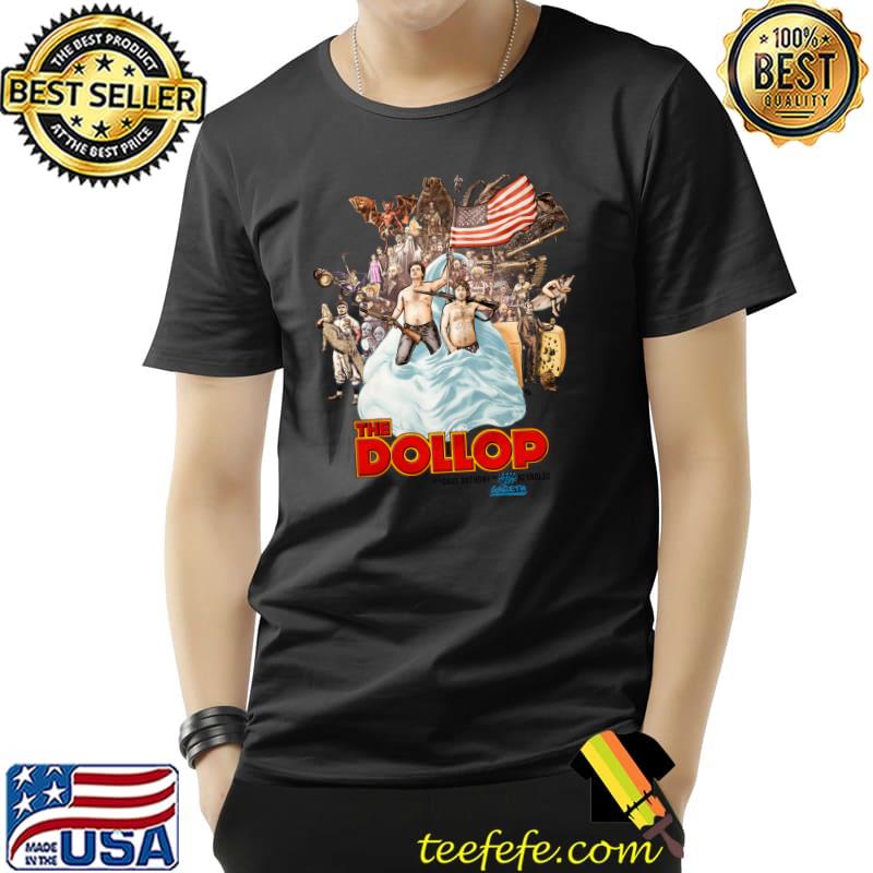 The Dollop 2014 - (T-Shirt) Essential T-Shirt