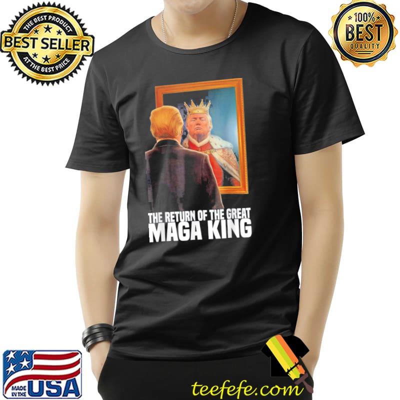 The great maga king Trump ultra maga king maga king Unisex The great maga king Trump ultra maga king maga king Unisex