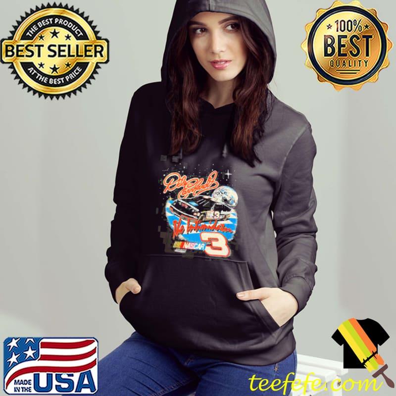 The intimidator 3 dale earnhardt nascar Hoodie The intimidator 3 dale earnhardt nascar Hoodie
